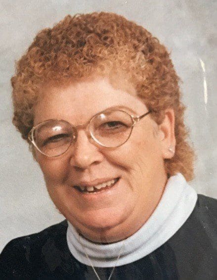 Baird, Mary obit pic
