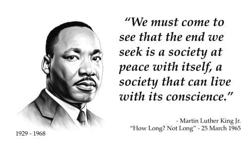 Martin Luther King Jr Day Monday, January 15, 2024 - Marcellus News