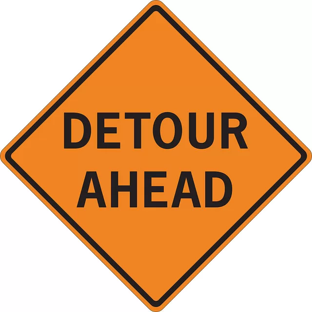 WEB-Detour