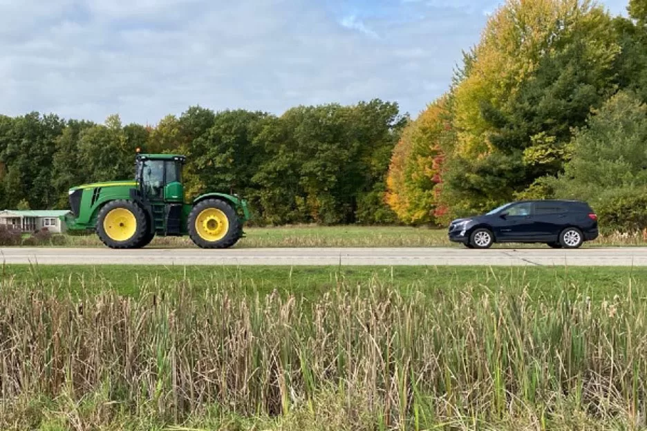 WEB-Tractor