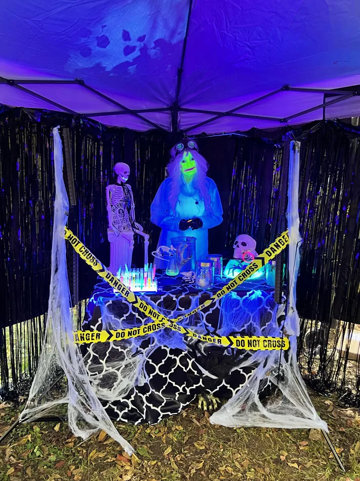 WEB-Witch