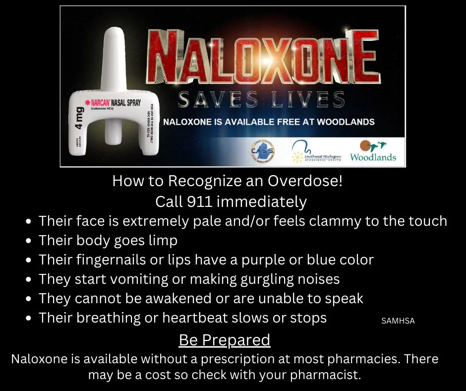 Naloxone Cass Coalition