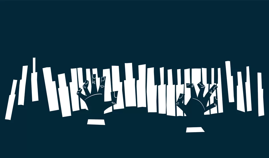 WEB-Piano-Keyboard