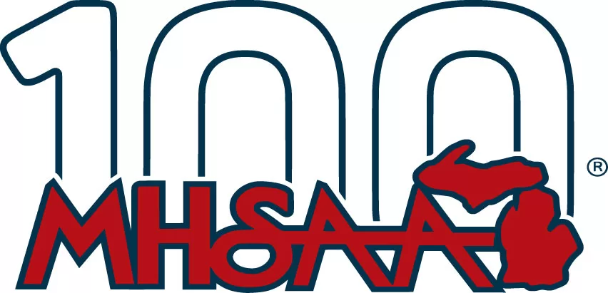 MHSAA-100-Logo