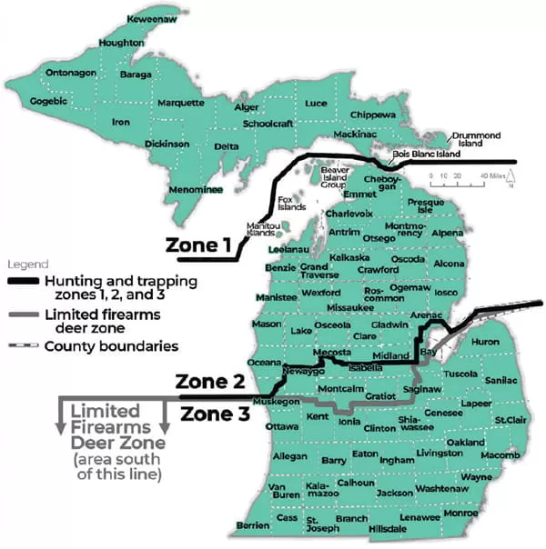 WEB-MI-Hunting-Zones