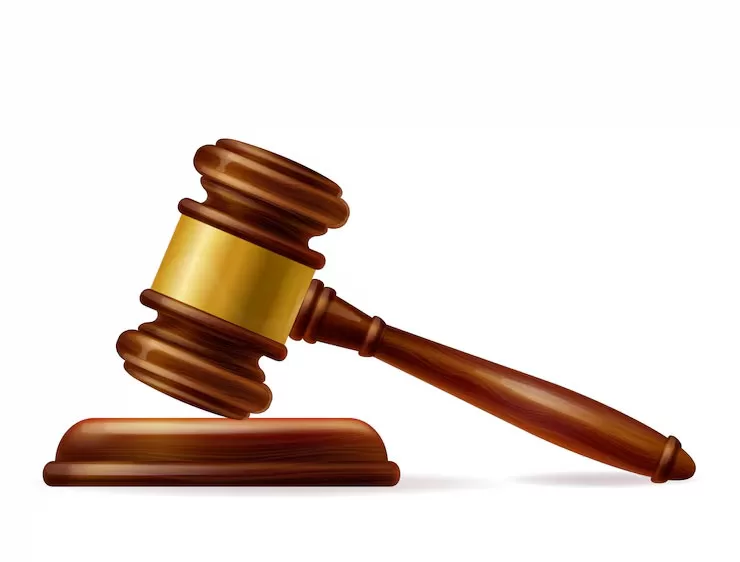 WEB-Gavel