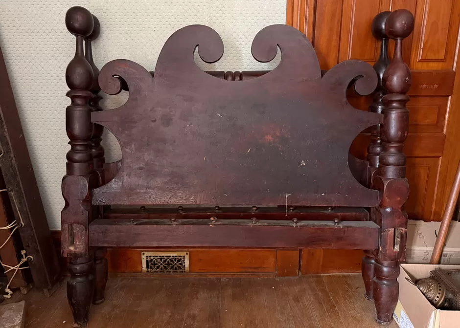 WEB-Rope-Bed